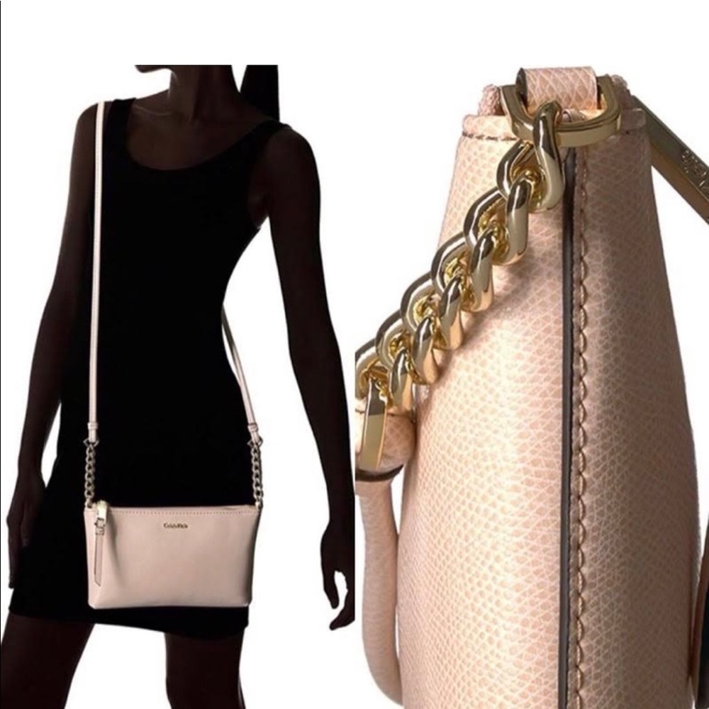 Calvin Klein Crossbody Handbag